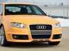 Genuine European Volkswagen Audi RS4 Standard Grille  Brushed Aluminum Plate Filler Kit