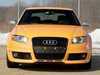 Genuine European Volkswagen Audi RS4 Black Optic Grille Assembly