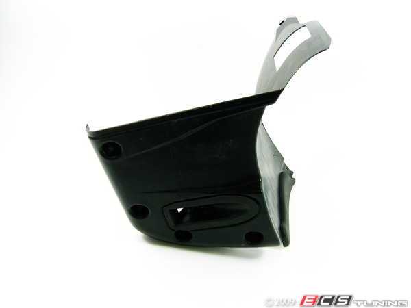 Lower Fender Liner Trim - Right