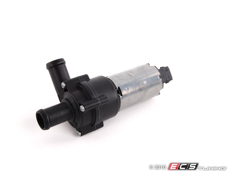 Auxiliary water pump bmw e46 #5