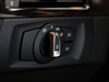 European Headlight Switch - Chrome