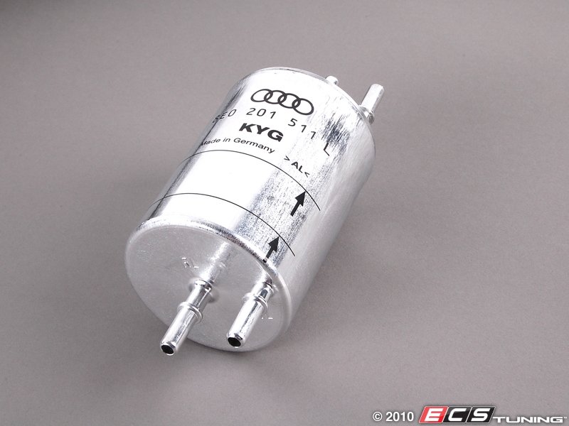 Audi B6 A4 FWD 1.8T 8E0201511L Fuel Filter ES436475