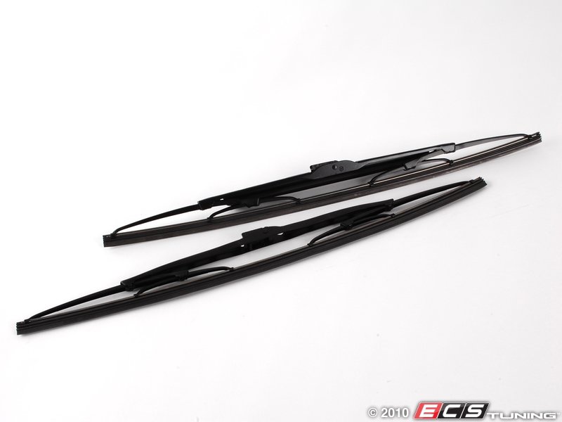 Bmw wiper blade replacement #5