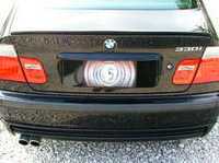 BMW Lip Spoiler