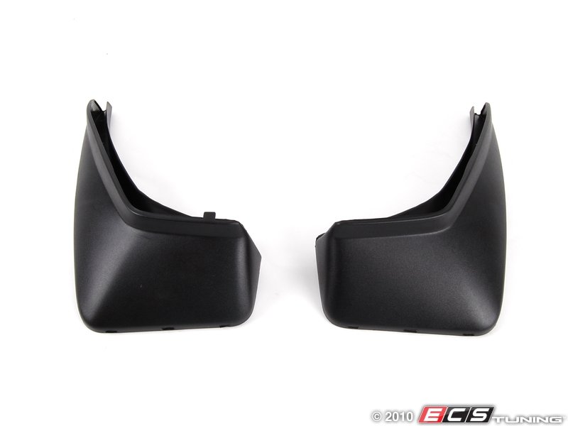 Bmw e46 front mud flaps #2