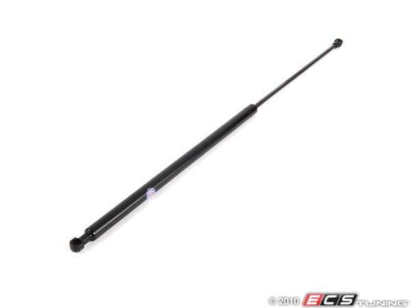 Bmw 745li hood struts #7