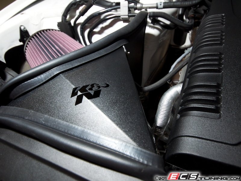 Kn filter audi a4 b8