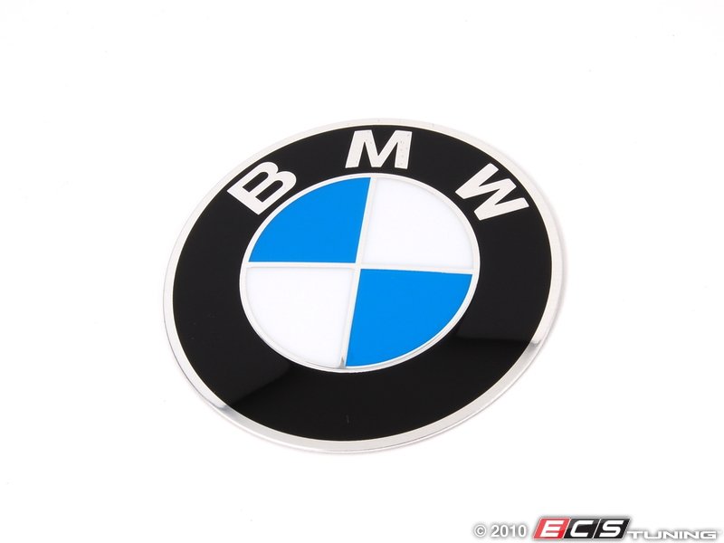 Replacement bmw wheel emblems #3