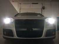 D2S 4500K HID Bulb - Pair