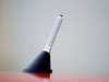 ECS Carbon Fiber Telescopic Antenna - Silver