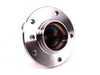 Front Wheel Bearing With Hub Assembly