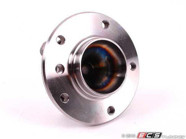 Front Wheel Bearing With Hub Assembly