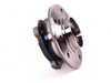 Front Wheel Bearing With Hub Assembly