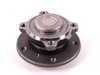 Front Wheel Bearing With Hub Assembly