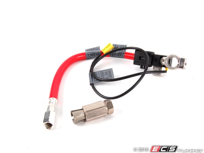 2001 740IL Do i need a new battery cable?