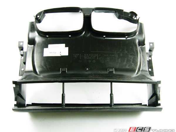 Bmw e46 front air duct #6