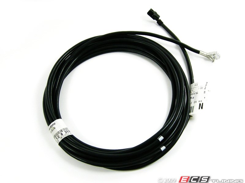Bmw cd changer cables #6