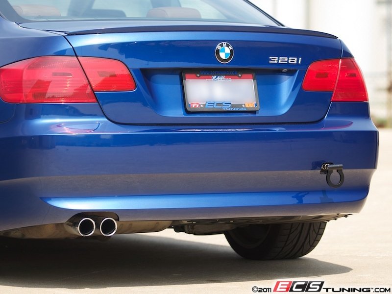 Bmw 330xi tow #3