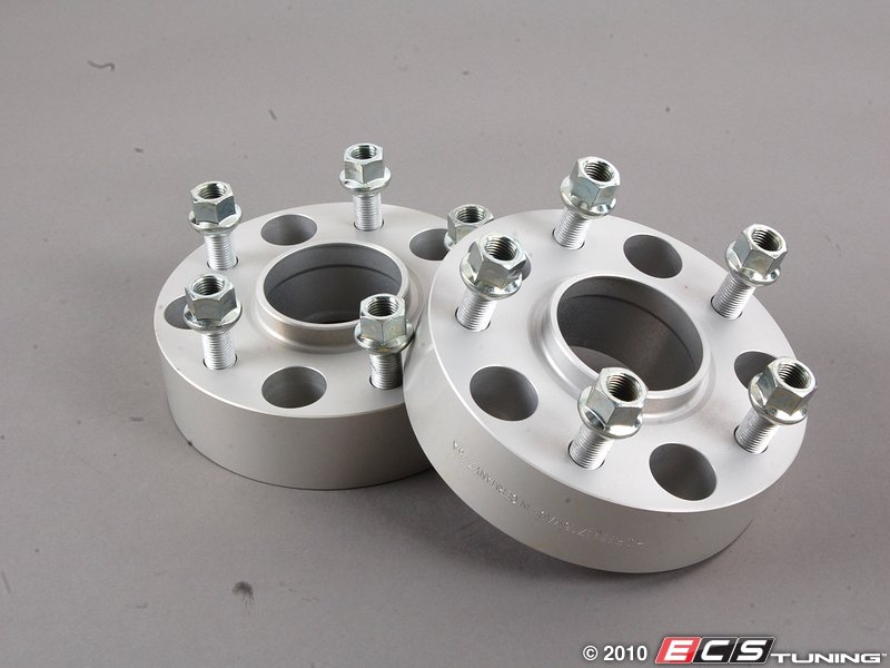 1986 Porsche 944 Turbo L4 2.5L Wheels Spacers 8695716 DRM Series