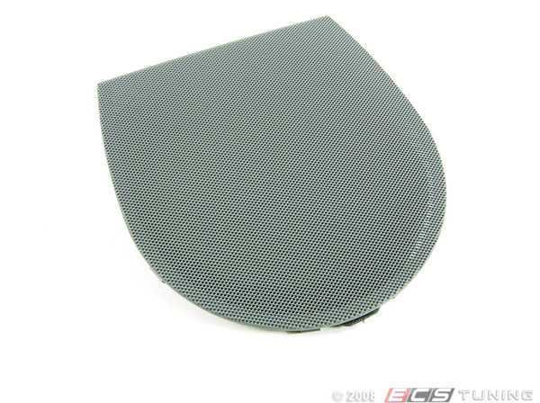 Bmw e46 speaker cover #5