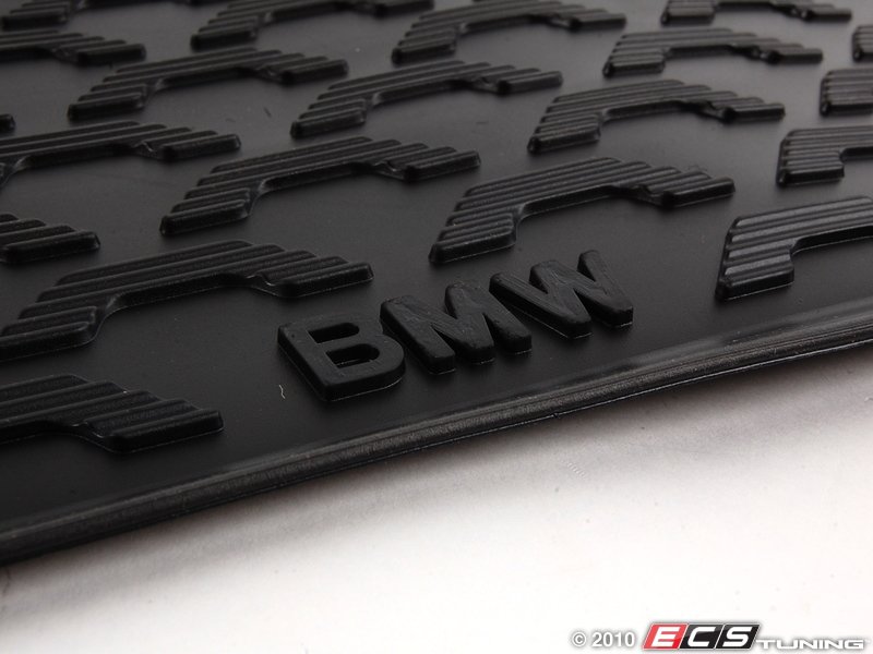 Bmw e92 winter floor mats #5