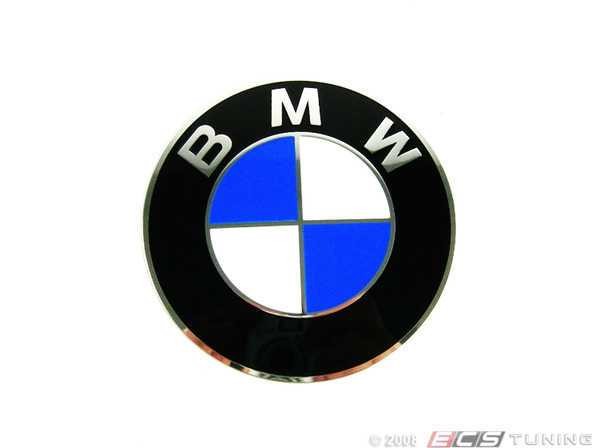 Replacement bmw wheel emblems #2