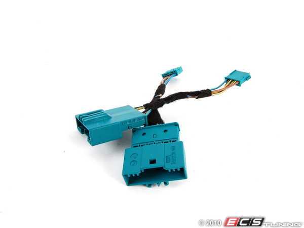 European Retrofit Tail light Wiring Harness