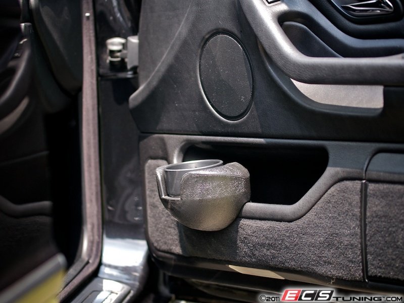 Bmw z3 door cup holder #3