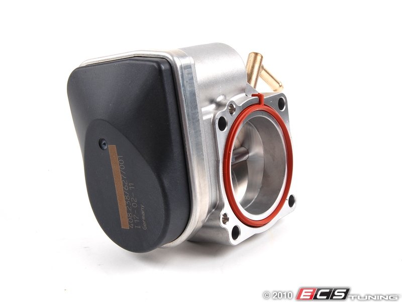 2003 MINI Cooper S L4 1.6L 13541503358 Throttle Housing / Body ES