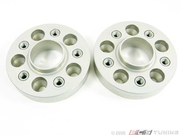 Mercedes clk wheel spacers #5