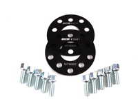 VW / Audi 5mm Spacers  ECS Ball Seat Bolt Kit