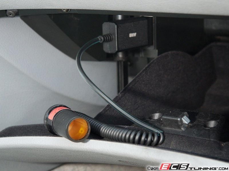 Bmw auxiliary power adapter e36