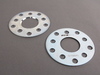 ECS Wheel Spacers - 3mm (Pair)