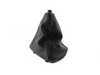 Genuine Volkswagen Audi Shifter Boot - Satin Black Leatherette