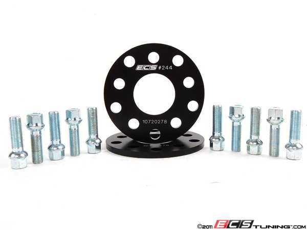 Mercedes wheel spacers for sale #5