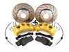 ECS 6-Piston Front Big Brake Kit (325X25)