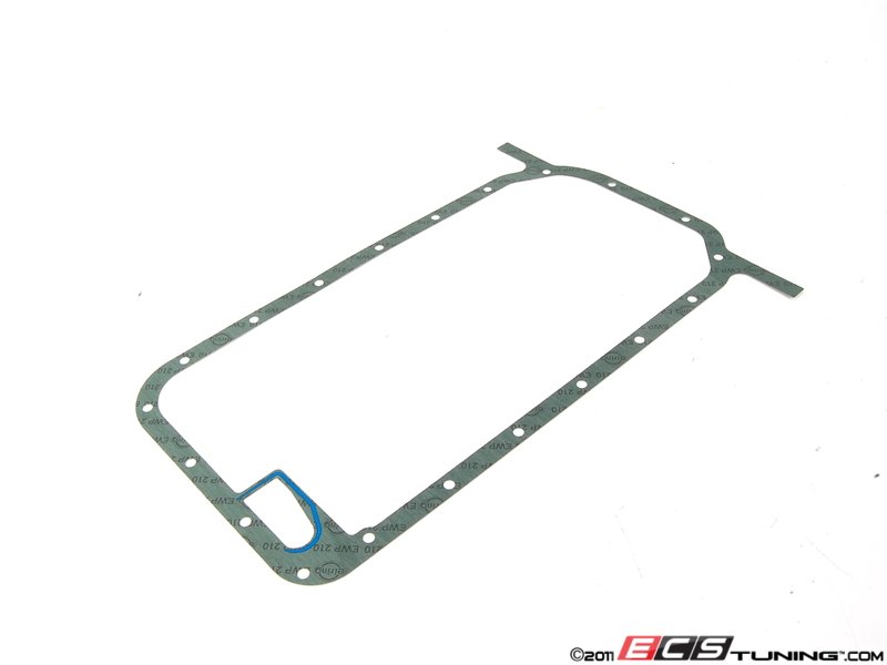 Bmw e30 m42 oil pan gasket #2