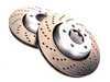 ECS 6-Piston Front Big Brake Kit (325X25)