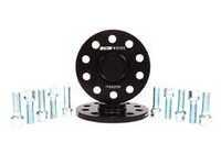 ECS ECS Wheel Spacer And Bolt Kit - 10.5mm With Ball Seat Bolts ES#250725 - ECS10155KTWB - ECS Wheel Spacer And Bolt Kit - 10.5mm With Ball Seat Bolts - Comes with everything you need to install spacers on two wheels - ECS - Volkswagen