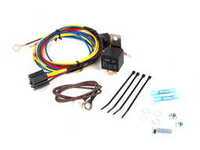 Fog Light Wiring Harness - For Aftermarket Fog Lights