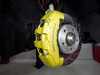 ECS 6-Piston Front Big Brake Kit (325X25)