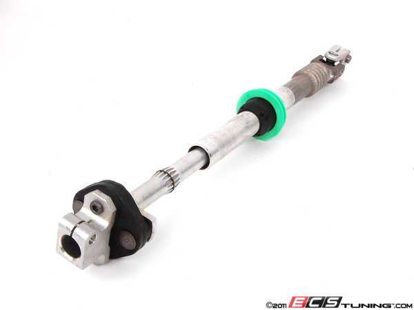 Bmw e39 steering coupling