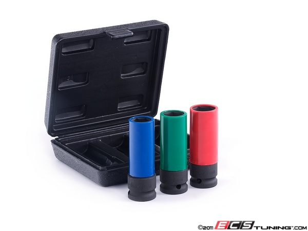 Protecta Socket Kit - 3 Pieces