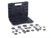 Brake Caliper Piston Tool Kit - 18 Pieces