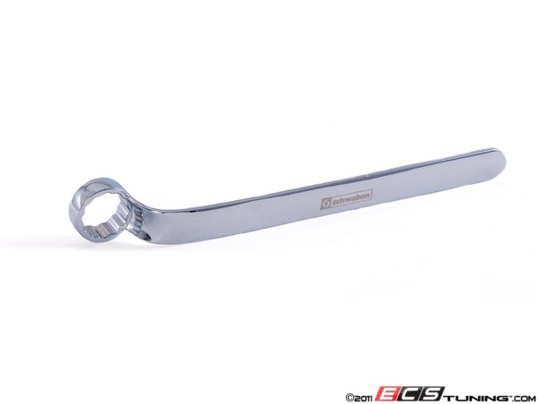 Baum Tools V5173 Volvo Front Shock Absorber Slotted Nut Wrench