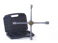 4-Way Lug Wrench Kit
