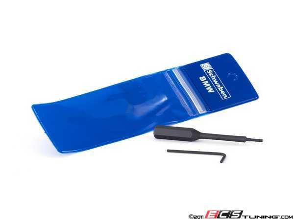 Bmw anti-theft stereo removal tool #7