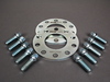 ECS BMW 4mm Wheel Spacer  ECS Conical Seat Bolt Kit