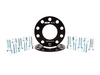 BMW 5mm Wheel Spacer  ECS Conical Seat Bolt Kit