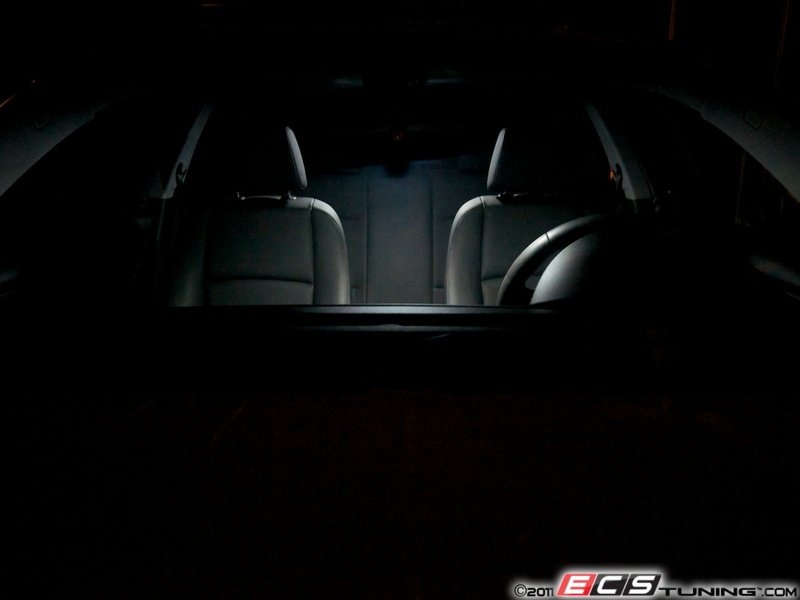 E82 Interior Led Lighting By Ziza Bimmerfest Bmw Forums